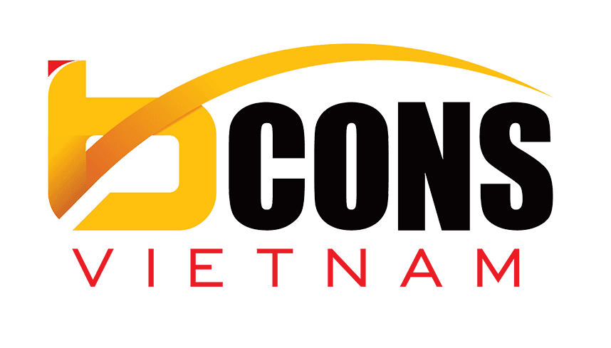 Bcons Việt Nam 5 Logo Bcons Việt Nam. Trang thông tin dự án, trực thuộc Tập đoàn Bcons